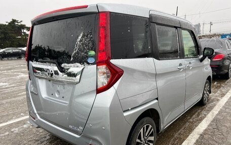 Toyota Roomy I, 2020 год, 1 149 000 рублей, 13 фотография