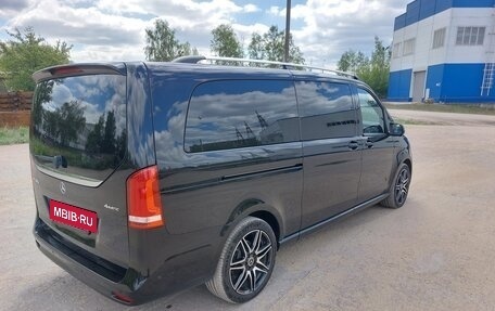 Mercedes-Benz V-Класс, 2022 год, 12 000 000 рублей, 5 фотография