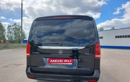 Mercedes-Benz V-Класс, 2022 год, 12 000 000 рублей, 6 фотография
