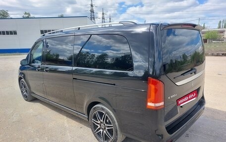 Mercedes-Benz V-Класс, 2022 год, 12 000 000 рублей, 7 фотография