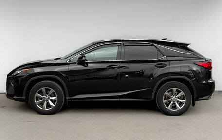 Lexus RX IV рестайлинг, 2018 год, 4 690 000 рублей, 4 фотография