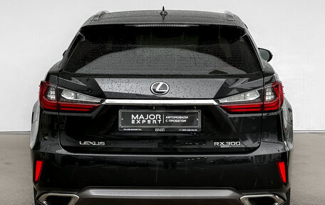 Lexus RX IV рестайлинг, 2018 год, 4 690 000 рублей, 6 фотография