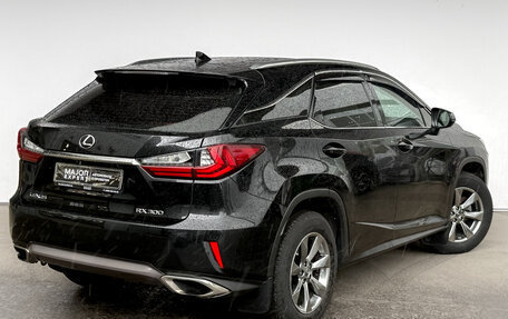 Lexus RX IV рестайлинг, 2018 год, 4 690 000 рублей, 5 фотография