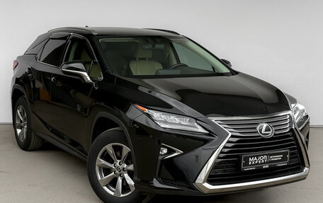 Lexus RX IV рестайлинг, 2018 год, 4 690 000 рублей, 3 фотография