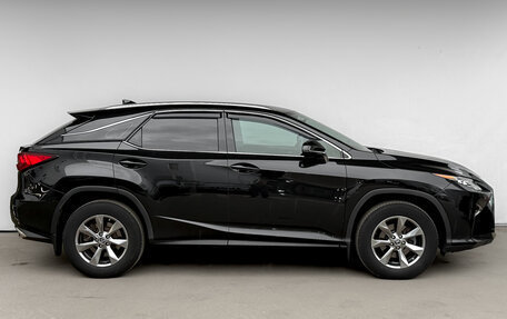 Lexus RX IV рестайлинг, 2018 год, 4 690 000 рублей, 8 фотография