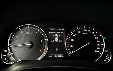 Lexus RX IV рестайлинг, 2018 год, 4 690 000 рублей, 13 фотография