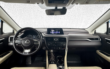 Lexus RX IV рестайлинг, 2018 год, 4 690 000 рублей, 14 фотография