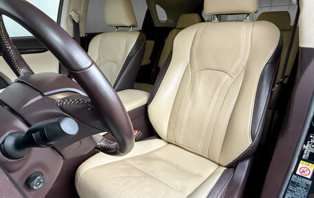 Lexus RX IV рестайлинг, 2018 год, 4 690 000 рублей, 20 фотография