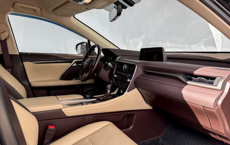 Lexus RX IV рестайлинг, 2018 год, 4 690 000 рублей, 11 фотография