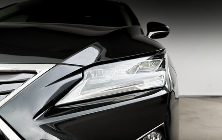 Lexus RX IV рестайлинг, 2018 год, 4 690 000 рублей, 17 фотография