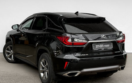 Lexus RX IV рестайлинг, 2018 год, 4 690 000 рублей, 7 фотография