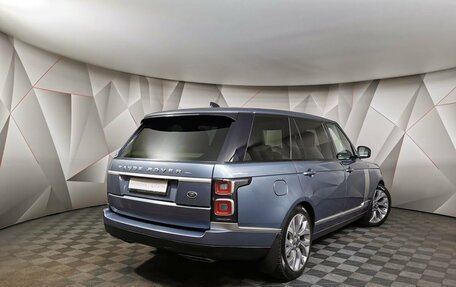 Land Rover Range Rover IV рестайлинг, 2018 год, 7 700 000 рублей, 2 фотография