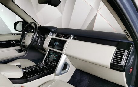 Land Rover Range Rover IV рестайлинг, 2018 год, 7 700 000 рублей, 9 фотография
