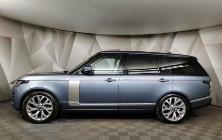 Land Rover Range Rover IV рестайлинг, 2018 год, 7 700 000 рублей, 5 фотография