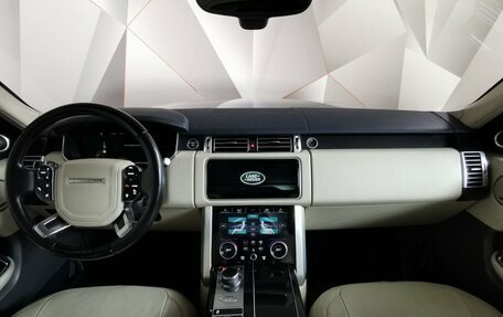 Land Rover Range Rover IV рестайлинг, 2018 год, 7 700 000 рублей, 10 фотография