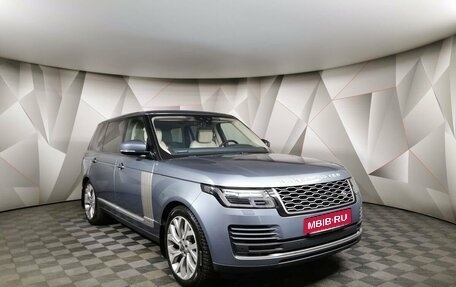 Land Rover Range Rover IV рестайлинг, 2018 год, 7 700 000 рублей, 3 фотография