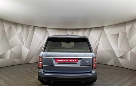 Land Rover Range Rover IV рестайлинг, 2018 год, 7 700 000 рублей, 8 фотография