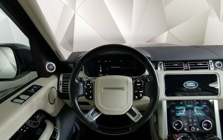 Land Rover Range Rover IV рестайлинг, 2018 год, 7 700 000 рублей, 15 фотография
