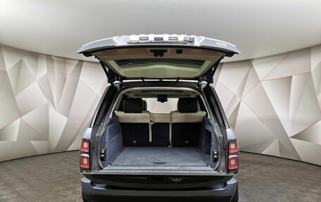 Land Rover Range Rover IV рестайлинг, 2018 год, 7 700 000 рублей, 18 фотография