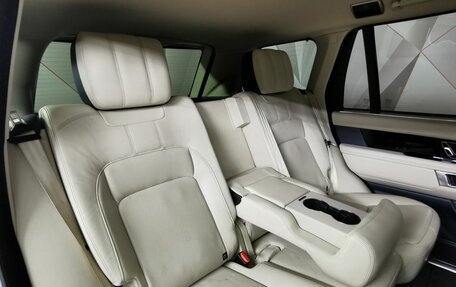 Land Rover Range Rover IV рестайлинг, 2018 год, 7 700 000 рублей, 13 фотография