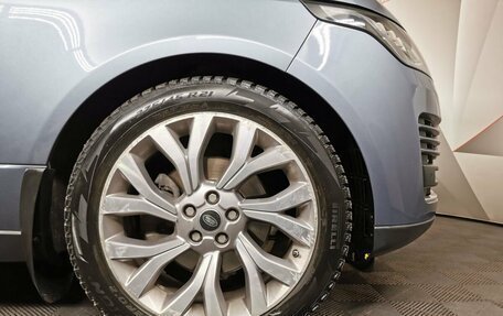 Land Rover Range Rover IV рестайлинг, 2018 год, 7 700 000 рублей, 16 фотография