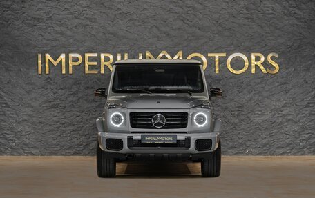 Mercedes-Benz G-Класс W463 рестайлинг _iii, 2024 год, 33 500 000 рублей, 2 фотография