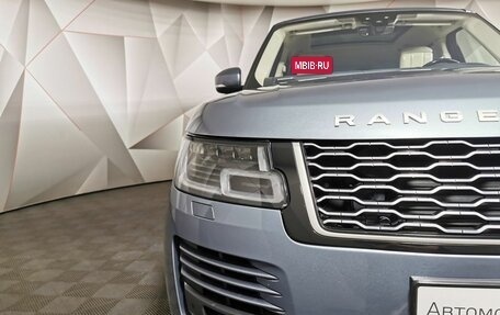 Land Rover Range Rover IV рестайлинг, 2018 год, 7 700 000 рублей, 17 фотография