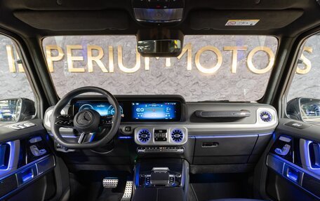 Mercedes-Benz G-Класс W463 рестайлинг _iii, 2024 год, 33 500 000 рублей, 8 фотография