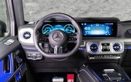 Mercedes-Benz G-Класс W463 рестайлинг _iii, 2024 год, 33 500 000 рублей, 9 фотография