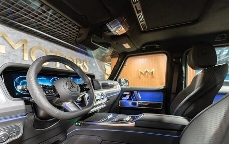 Mercedes-Benz G-Класс W463 рестайлинг _iii, 2024 год, 33 500 000 рублей, 12 фотография