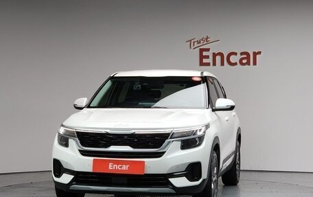 KIA Seltos I, 2022 год, 1 450 006 рублей, 2 фотография