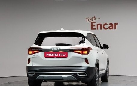 KIA Seltos I, 2022 год, 1 450 006 рублей, 4 фотография