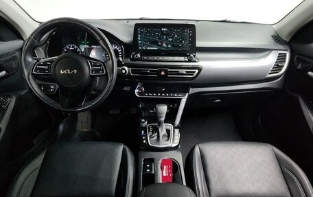KIA Seltos I, 2022 год, 1 450 006 рублей, 5 фотография