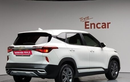 KIA Seltos I, 2022 год, 1 450 006 рублей, 3 фотография
