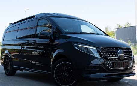 Mercedes-Benz V-Класс, 2025 год, 23 500 000 рублей, 2 фотография