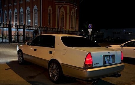 Toyota Crown Majesta, 1997 год, 650 000 рублей, 7 фотография