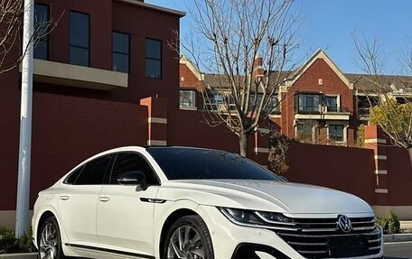 Volkswagen Passat CC, 2022 год, 3 170 000 рублей, 3 фотография