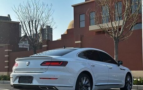 Volkswagen Passat CC, 2022 год, 3 170 000 рублей, 6 фотография