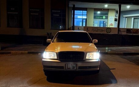 Toyota Crown Majesta, 1997 год, 650 000 рублей, 9 фотография