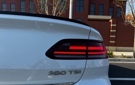 Volkswagen Passat CC, 2022 год, 3 170 000 рублей, 19 фотография