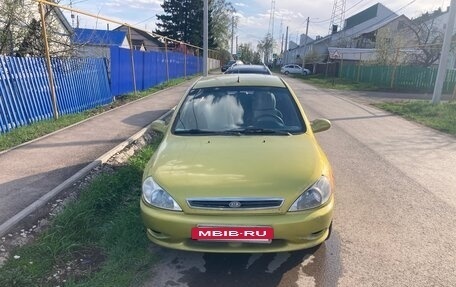KIA Rio II, 2002 год, 200 000 рублей, 2 фотография