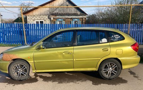 KIA Rio II, 2002 год, 200 000 рублей, 5 фотография