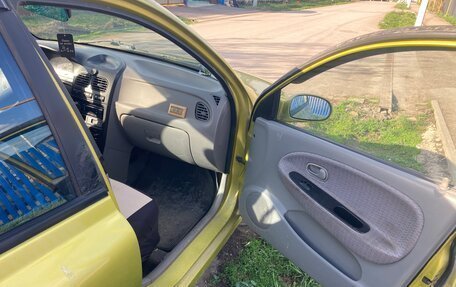 KIA Rio II, 2002 год, 200 000 рублей, 11 фотография