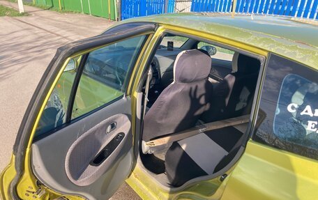 KIA Rio II, 2002 год, 200 000 рублей, 10 фотография