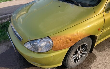 KIA Rio II, 2002 год, 200 000 рублей, 4 фотография