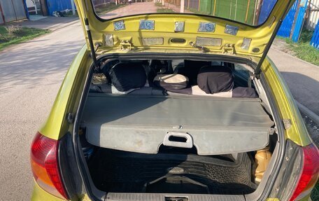 KIA Rio II, 2002 год, 200 000 рублей, 7 фотография