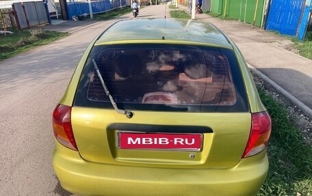 KIA Rio II, 2002 год, 200 000 рублей, 6 фотография