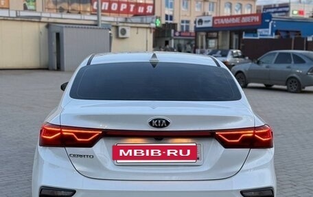 KIA Cerato IV, 2020 год, 1 850 000 рублей, 4 фотография
