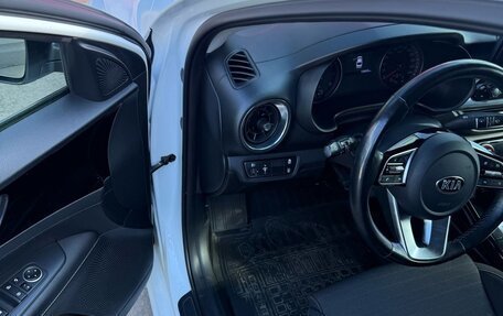 KIA Cerato IV, 2020 год, 1 850 000 рублей, 9 фотография