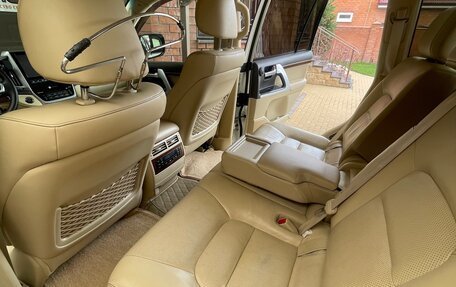 Toyota Land Cruiser 200, 2016 год, 6 100 000 рублей, 9 фотография